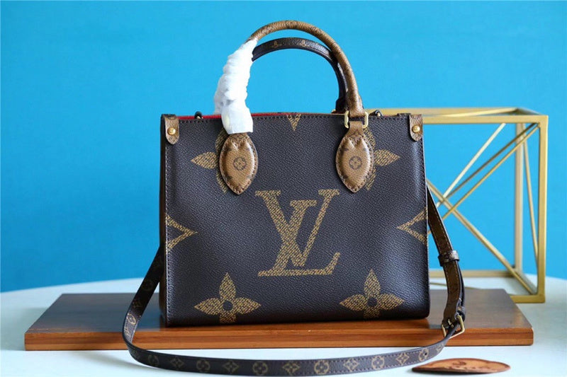 Lux-Totes - LOV Bags - 1377
