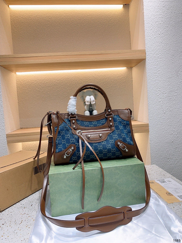 Luxurious Totes - BGA2 Bags - 250