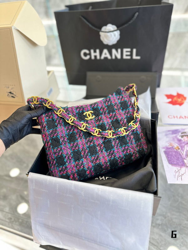 Luxurious Totes - CNL3 Bags - 410