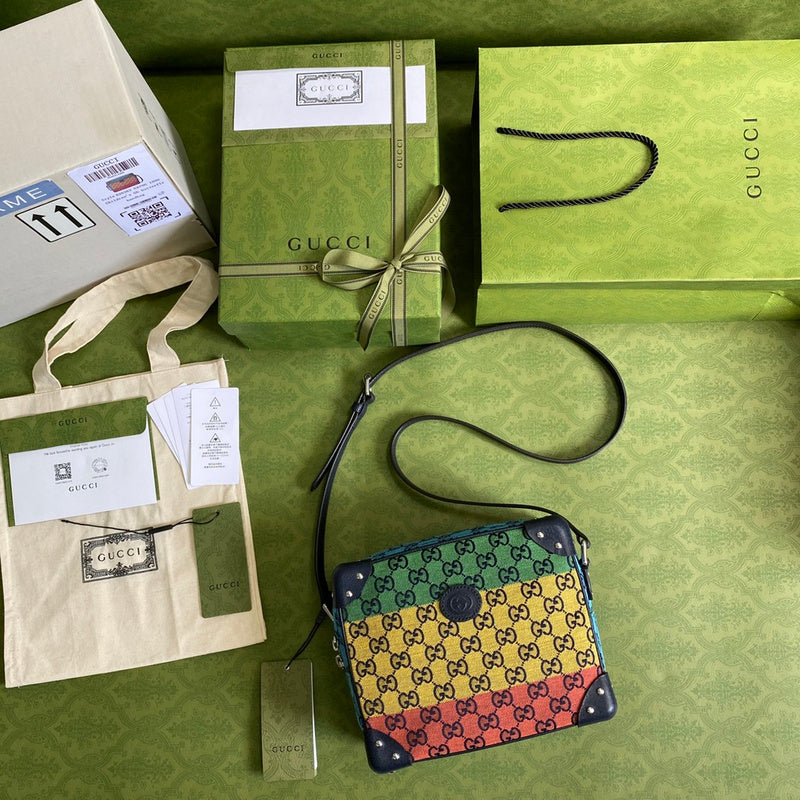 Lux-Totes - GCI Bags - 2312
