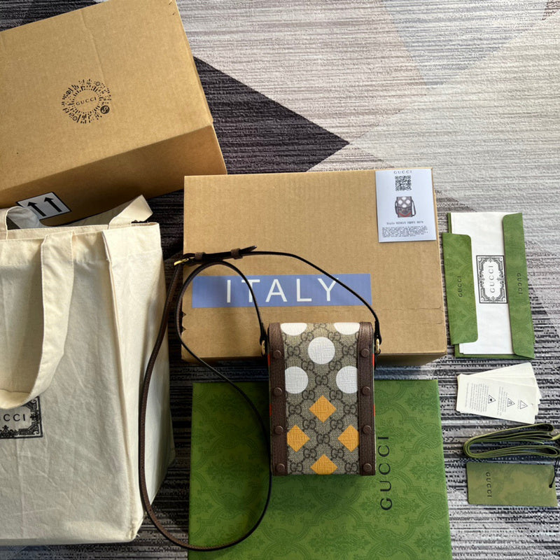 Lux-Totes - GCI Bags - 2382