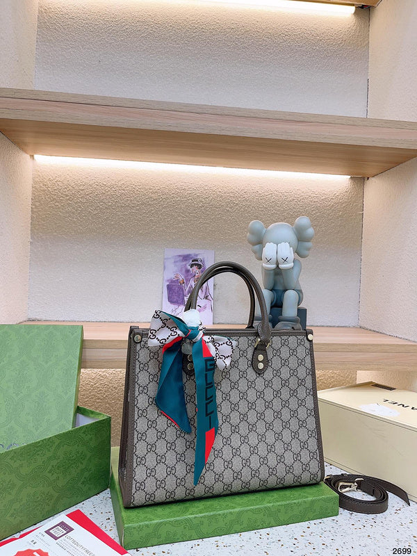 Luxurious Totes - GUI3 Bags - 067