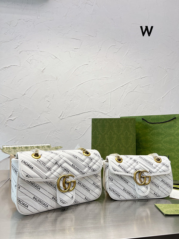 Luxurious Totes - BGA2 Bags - 062