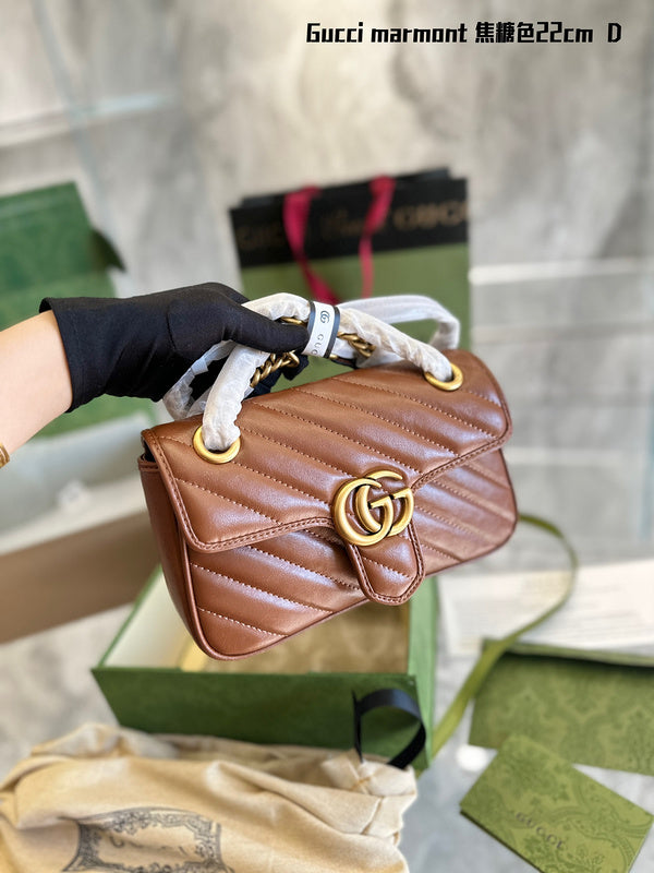 Luxurious Totes - GUI3 Bags - 317
