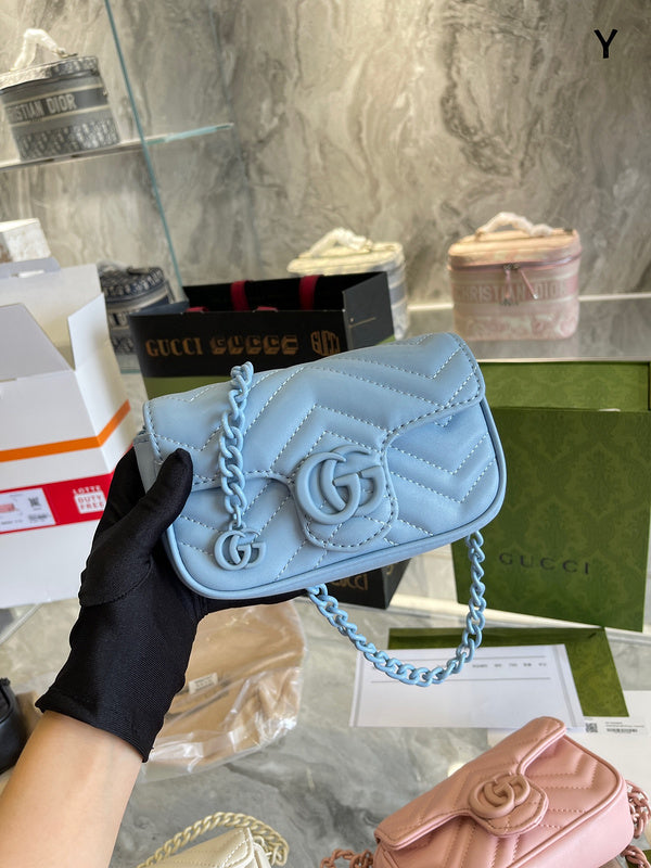 Luxurious Totes - GUI3 Bags - 315