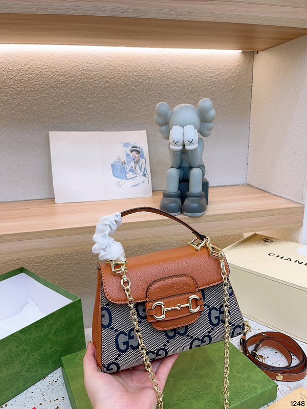 Luxurious Totes - GUI3 Bags - 084