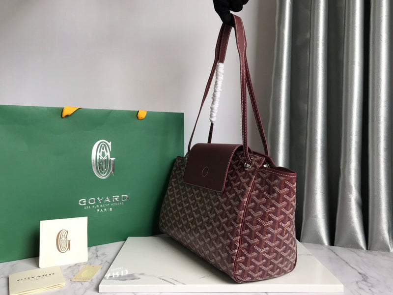 Lux-Totes - GOD Bags - 092