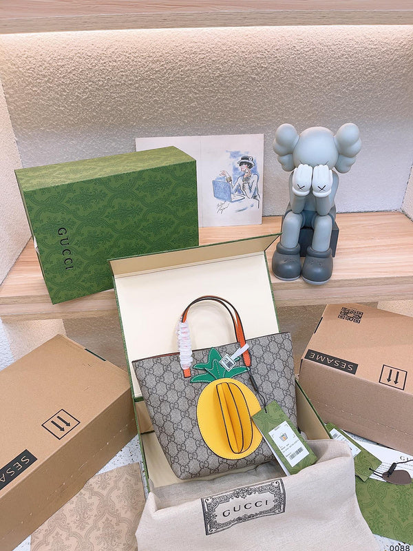 Luxurious Totes - GUI3 Bags - 188