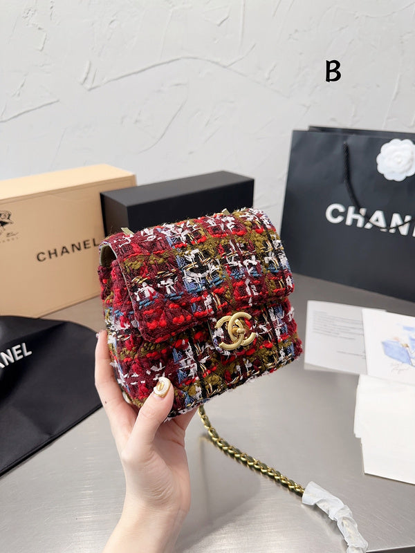 Luxurious Totes - CNL3 Bags - 283
