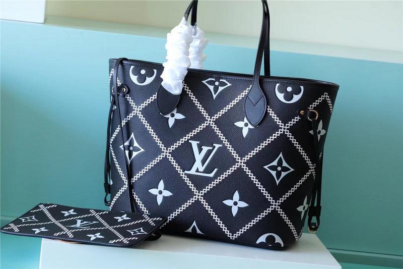 Lux-Totes - LOV Bags - 1029