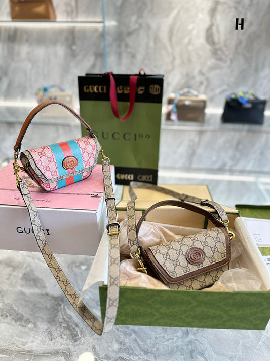 Luxurious Totes - GUI3 Bags - 255