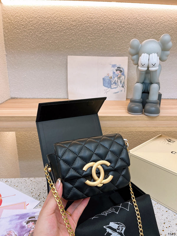 Luxurious Totes - CNL3 Bags - 264