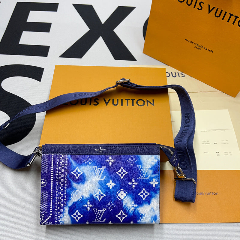 Lux-Totes - LOV Bags - 3896