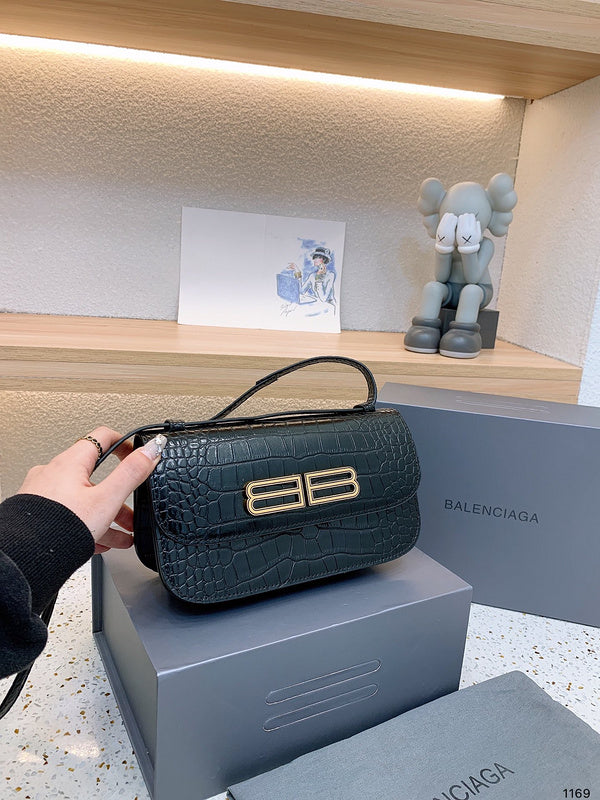 Luxurious Totes - BGA2 Bags - 328