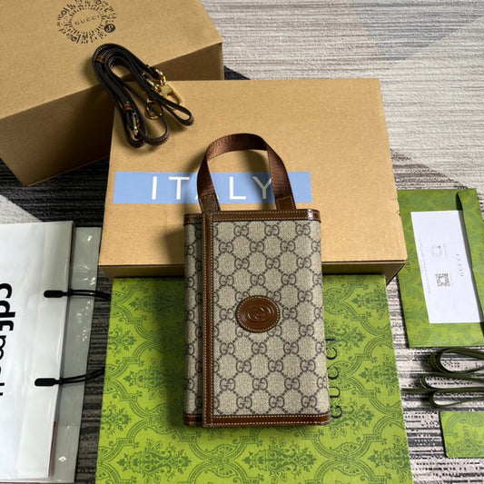 Lux-Totes - GCI Bags - 2248