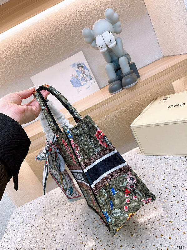 Luxurious Totes - DOR2 Bags - 110