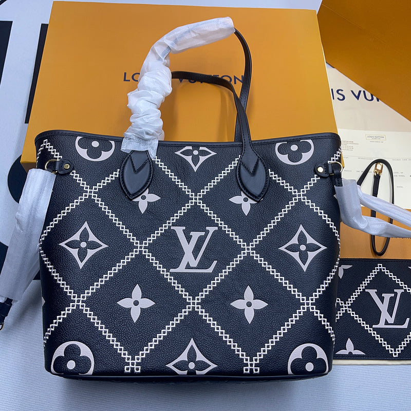 Lux-Totes - LOV Bags - 1029