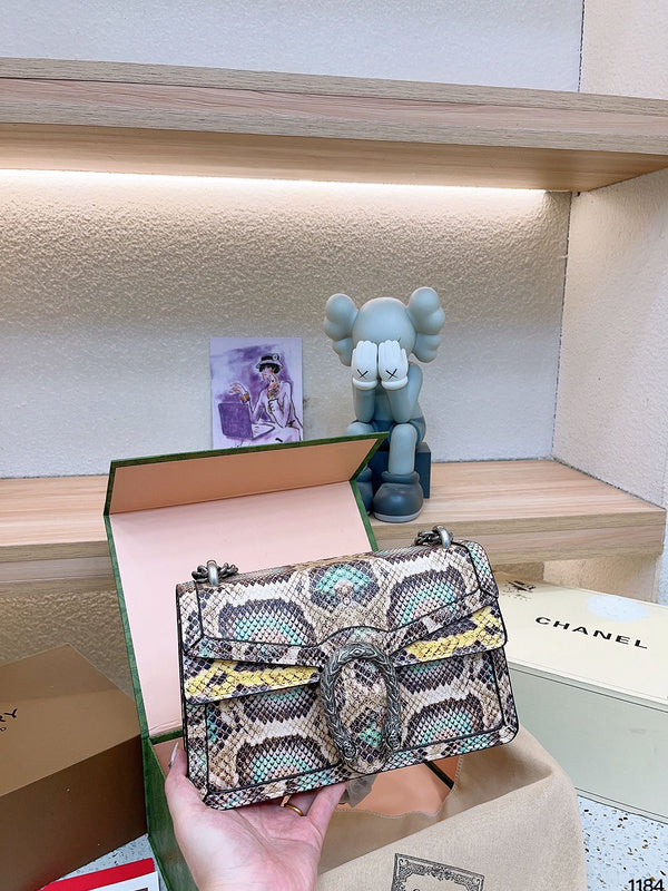 Luxurious Totes - GUI3 Bags - 036