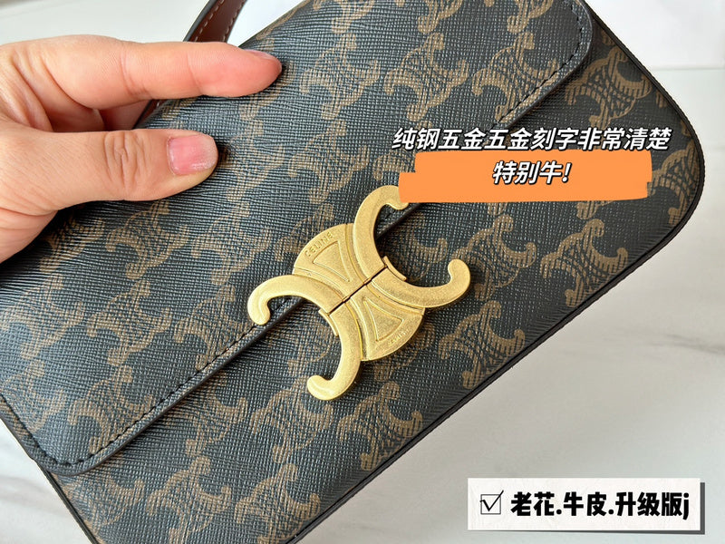 Luxurious Totes - CLE2 Bags - 096