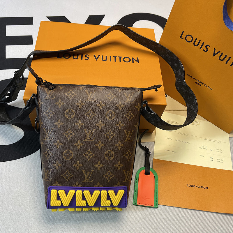 Lux-Totes - LOV Bags - 4174