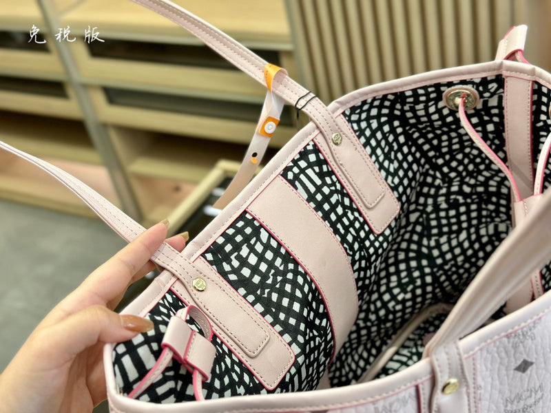 Luxurious Totes - CMM Bags - 029