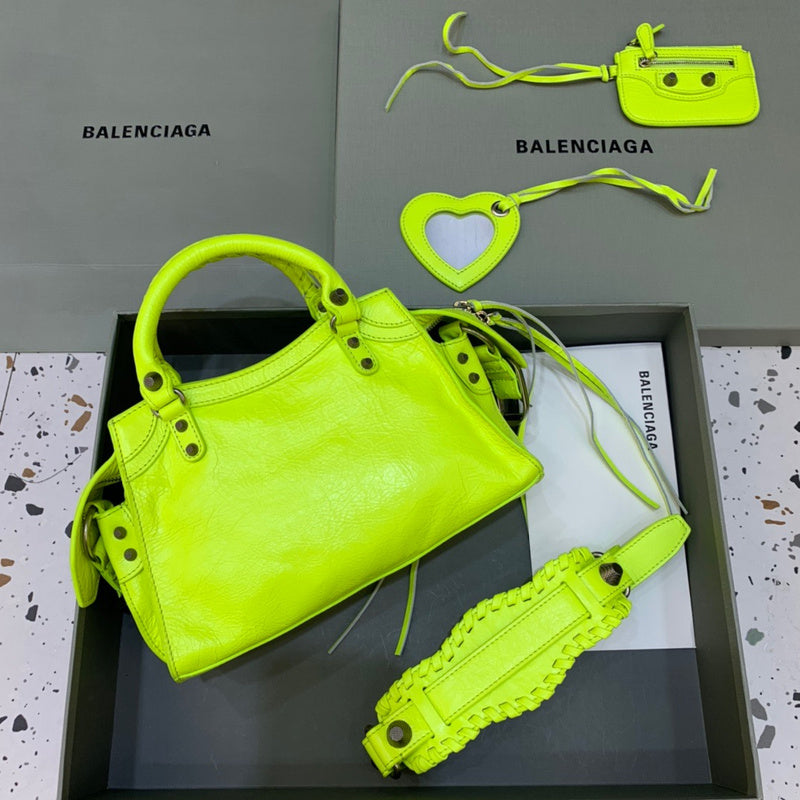 Lux-Totes - BGA Bags - 224