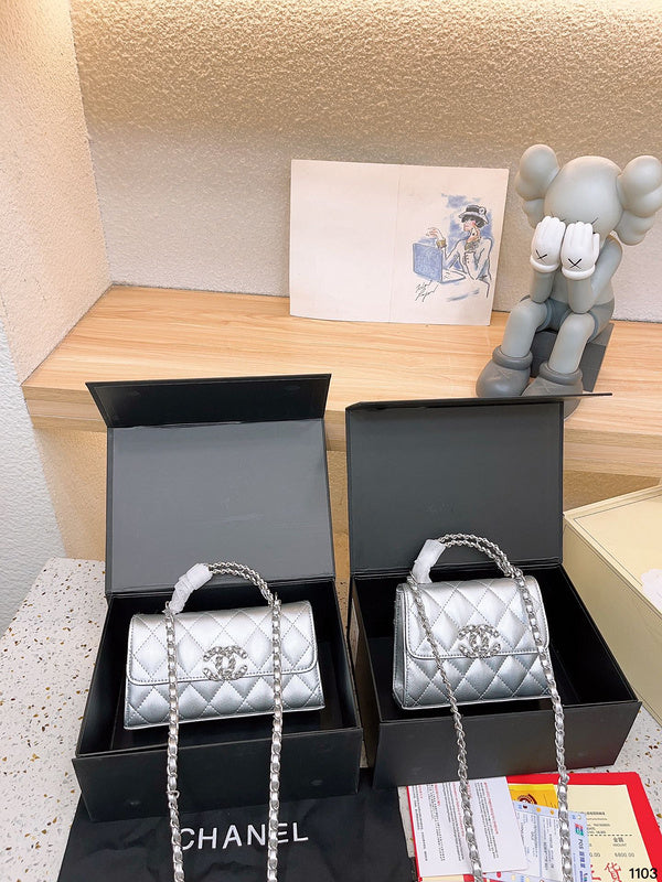 Luxurious Totes - CNL3 Bags - 104