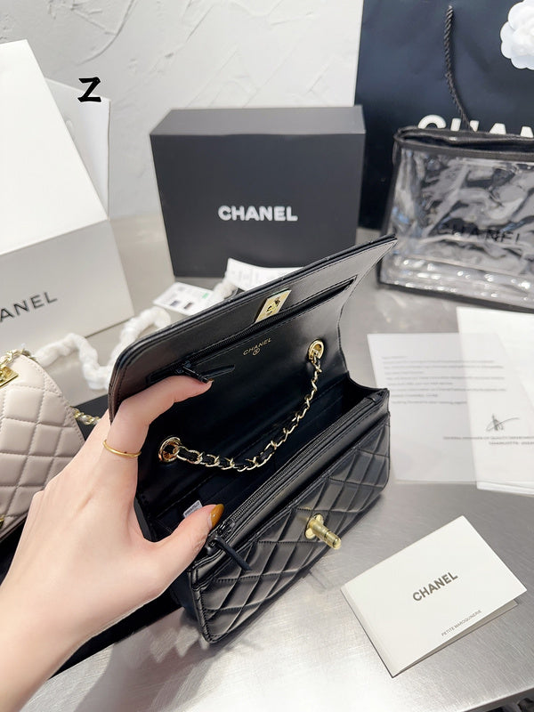 Luxurious Totes - CNL3 Bags - 391
