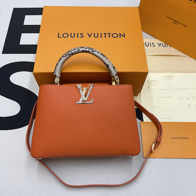 Lux-Totes - LOV Bags - 1039