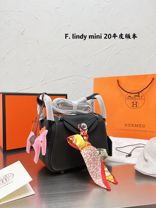 Luxurious Totes - HMS3 Bags - 044