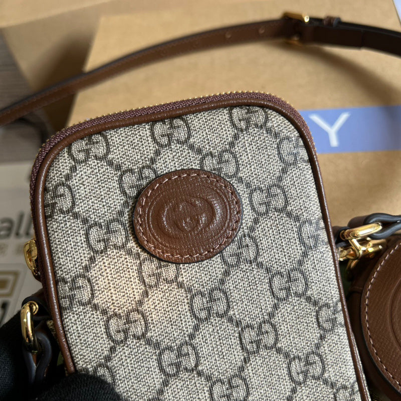 Lux-Totes - GCI Bags - 2226