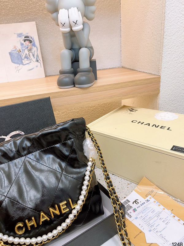 Luxurious Totes - CNL3 Bags - 122