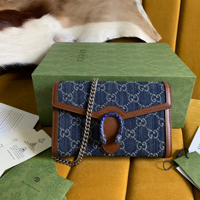 GUI - Luxurious Totes - 722