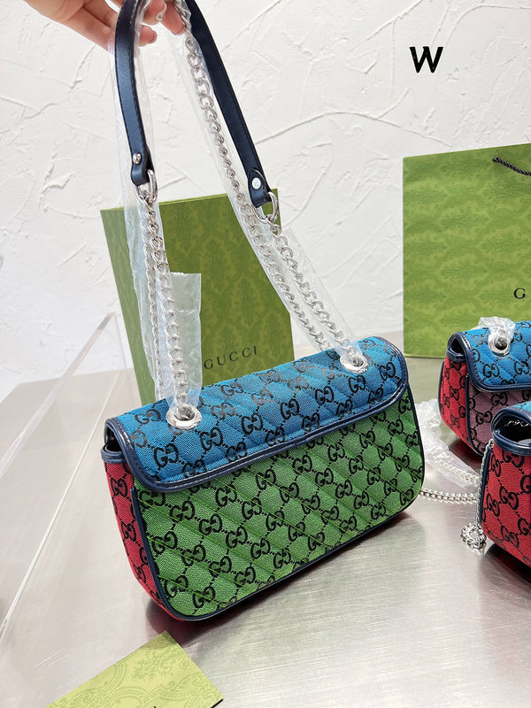 Luxurious Totes - BGA2 Bags - 056