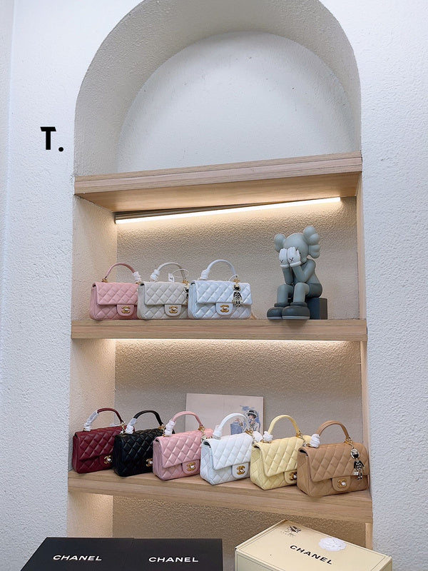 Luxurious Totes - CNL3 Bags - 086