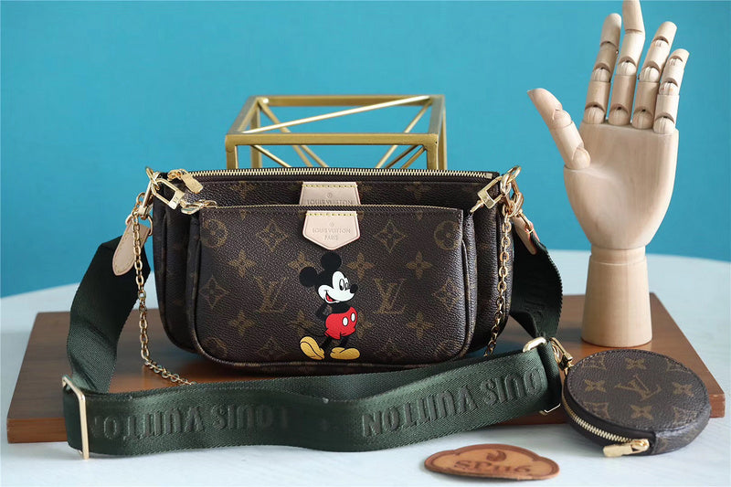 Lux-Totes - LOV Bags - 1291