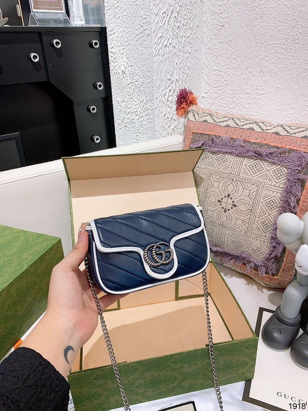 Luxurious Totes - BGA2 Bags - 031
