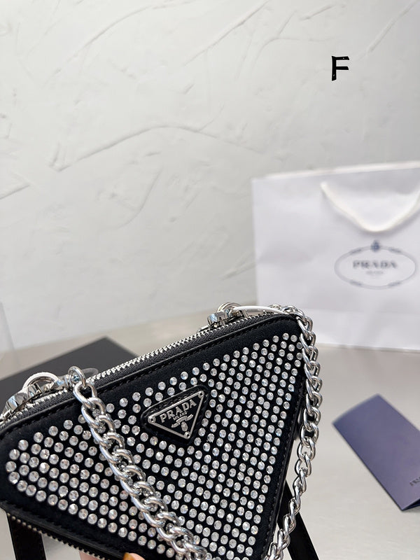 Luxurious Totes - PDA3 Bags - 311