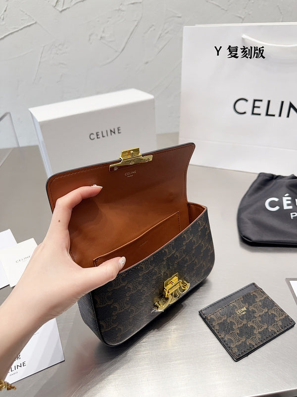Luxurious Totes - CLE2 Bags - 073