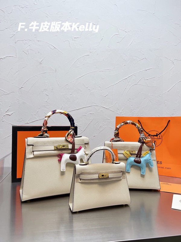 Luxurious Totes - HMS3 Bags - 050
