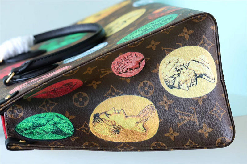Lux-Totes - LOV Bags - 1214