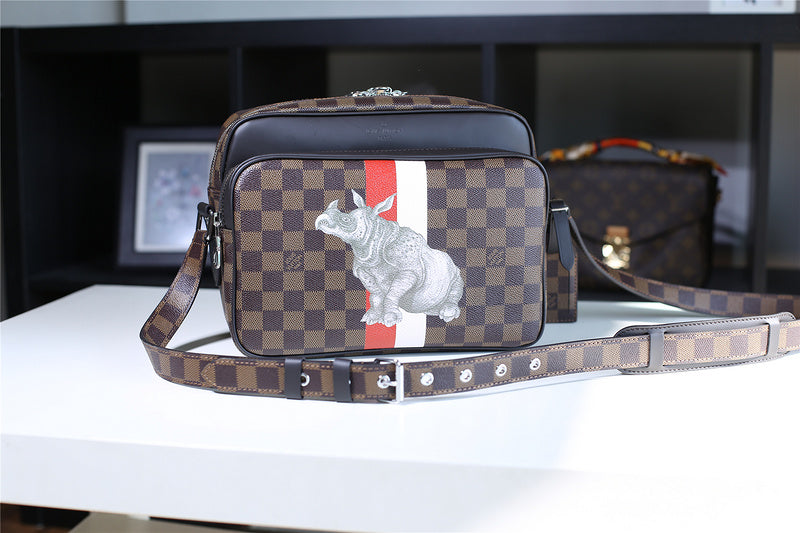 Lux-Totes - LOV Bags - 4257