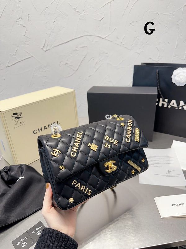 Luxurious Totes - CNL3 Bags - 309