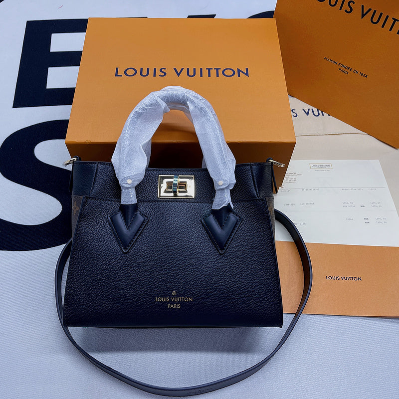 Lux-Totes - LOV Bags - 1356