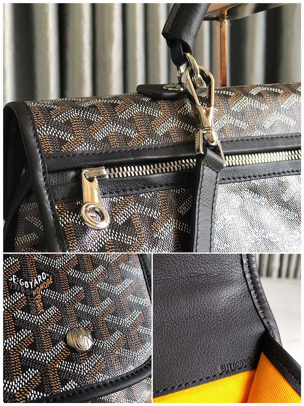 Lux-Totes - GOD Bags - 007