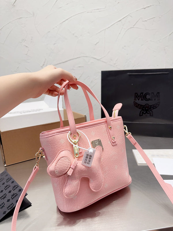 Luxurious Totes - CMM Bags - 017