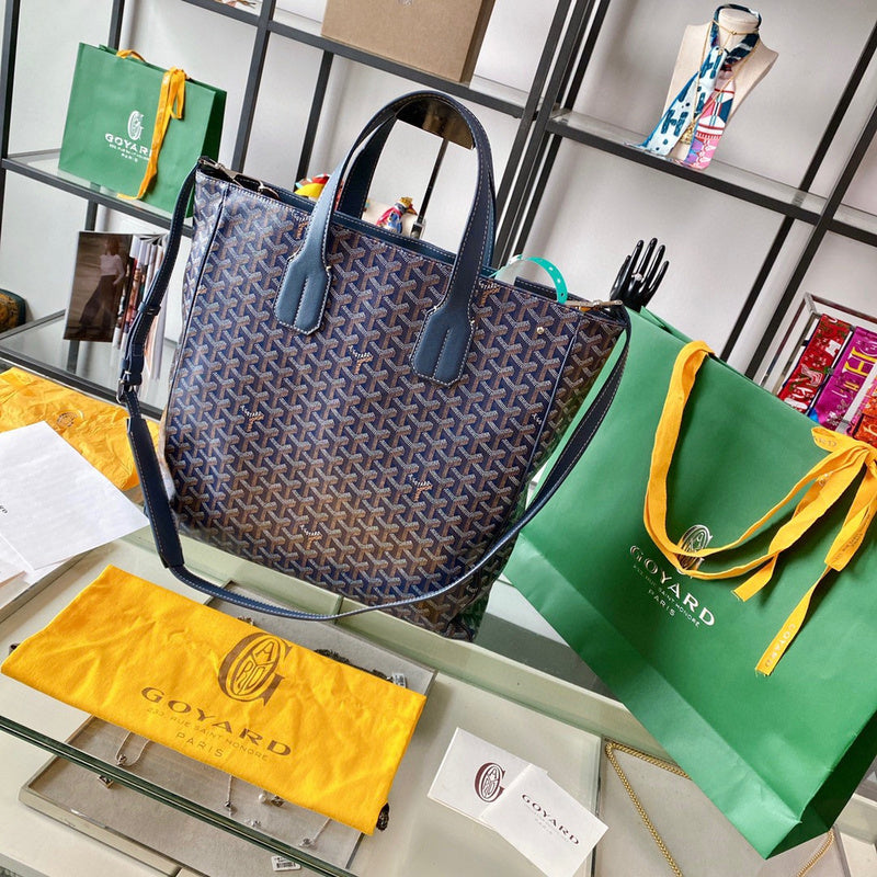 Lux-Totes - GOD Bags - 101