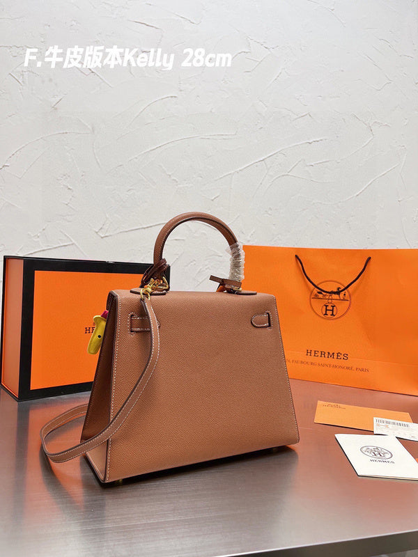 Luxurious Totes - HMS3 Bags - 041