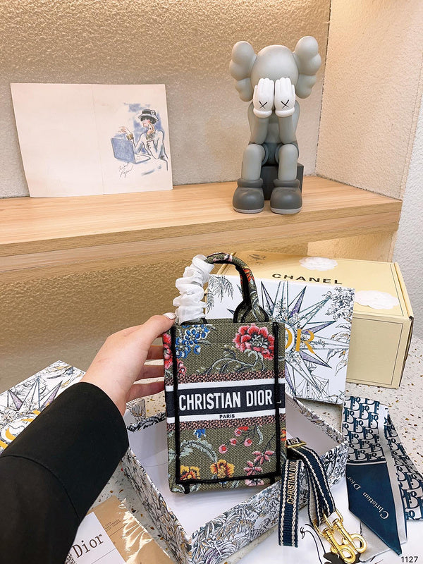 Luxurious Totes - DOR2 Bags - 119