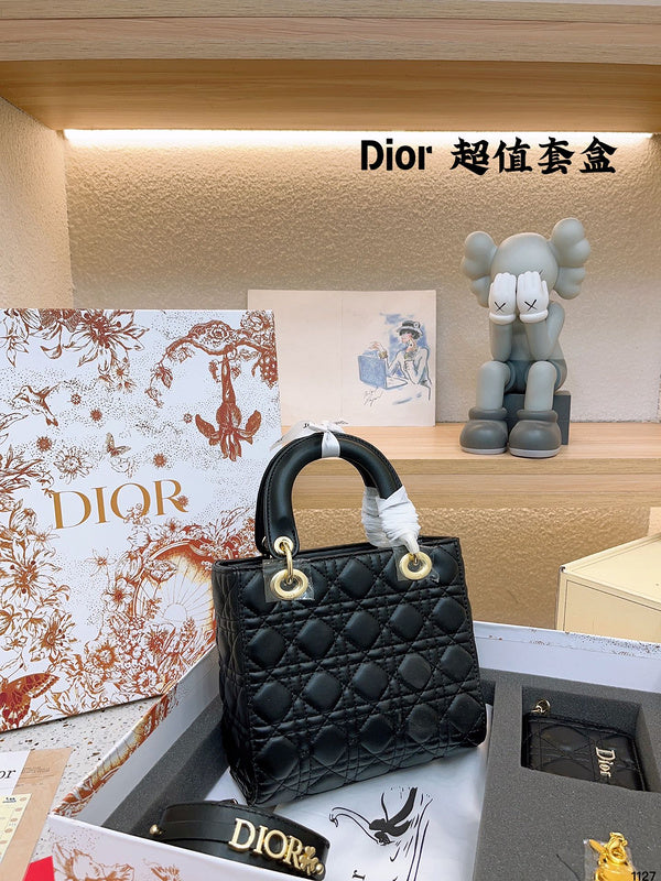 Luxurious Totes - DOR2 Bags - 098